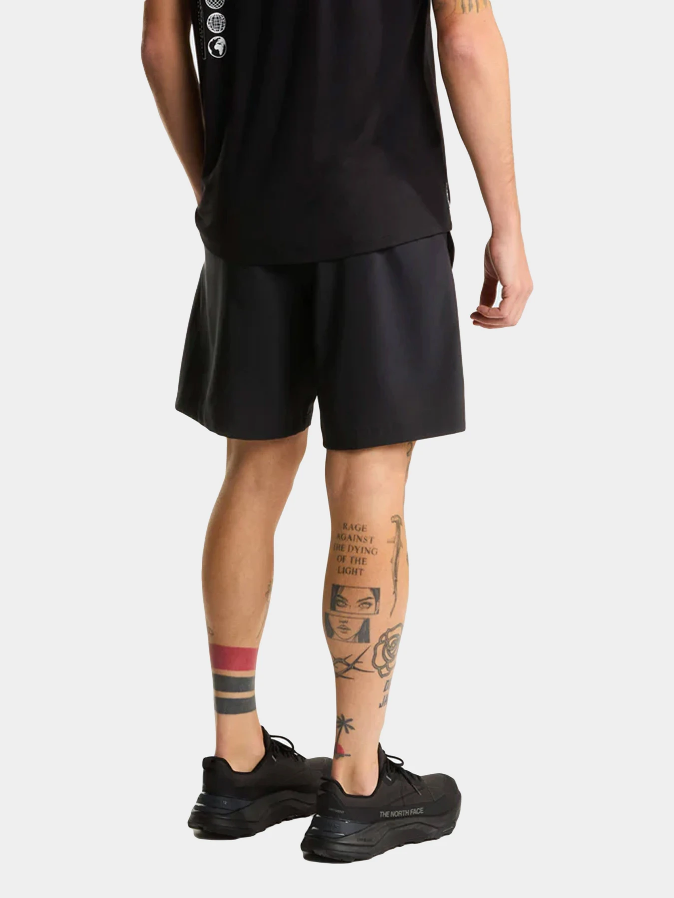 Шорты The North Face модель NF0A8G84JK31 Шорты The North Face модель NF0A8G84JK31 Фото