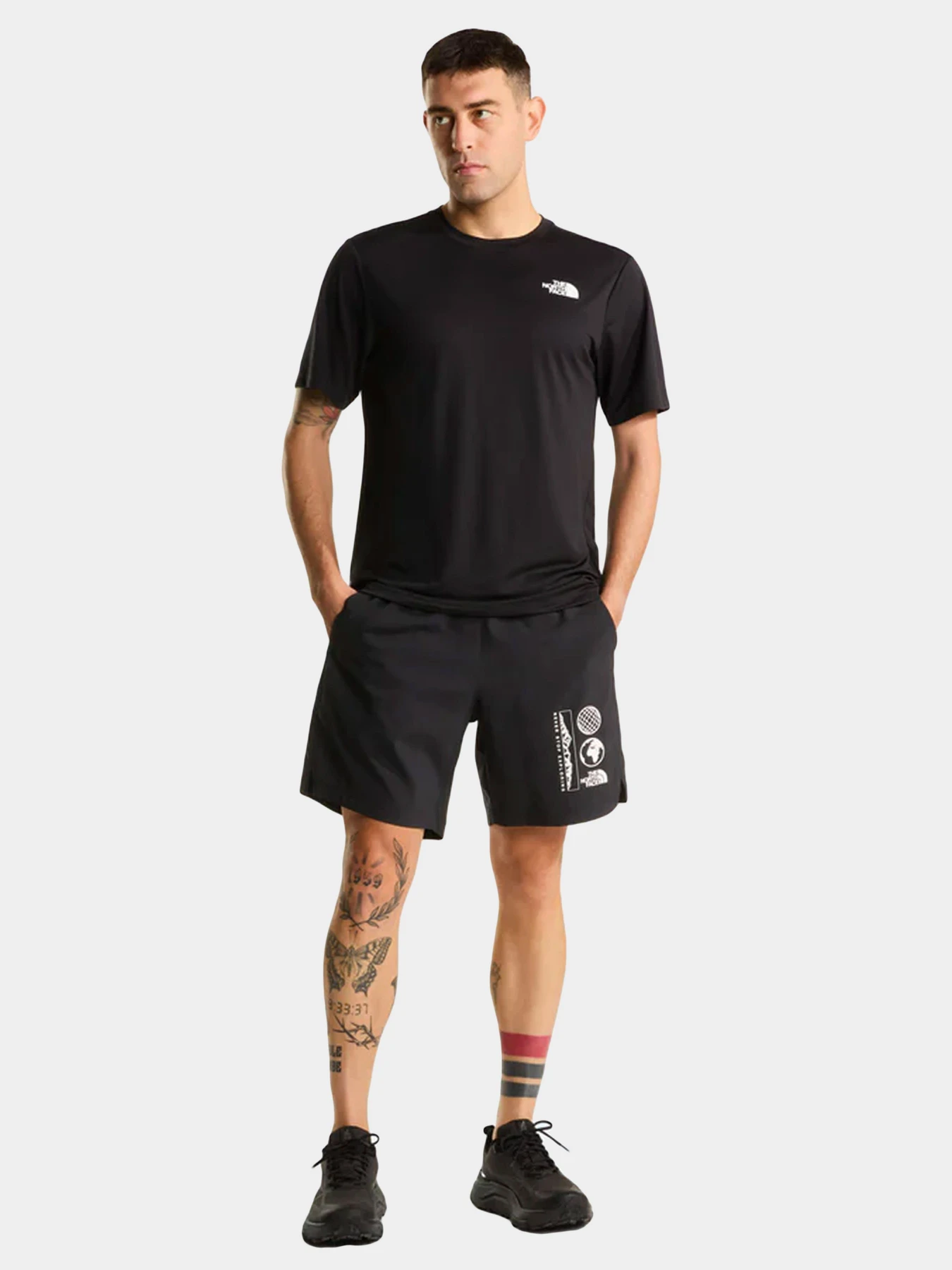 Шорты The North Face модель NF0A8G84JK31 Шорты The North Face модель NF0A8G84JK31 Фото
