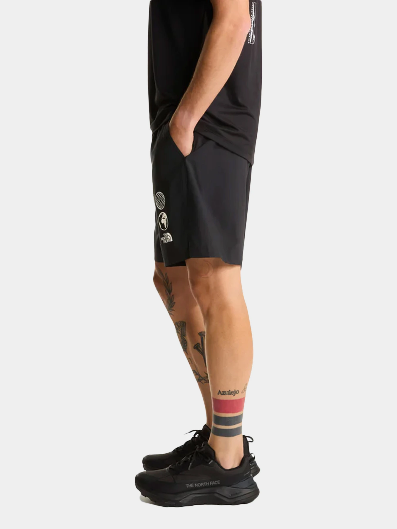 Шорты The North Face модель NF0A8G84JK31 Шорты The North Face модель NF0A8G84JK31 Фото