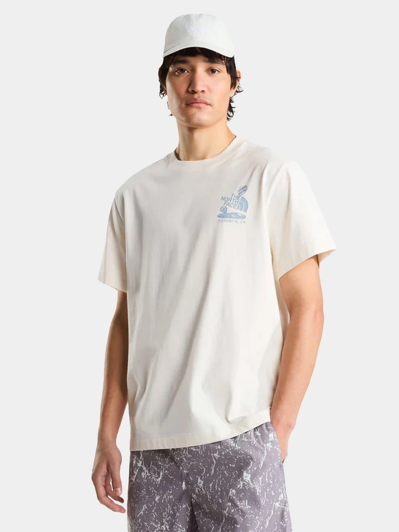 Футболки и поло The North Face модель NF0A8G9RQLI1 Футболки и поло The North Face модель NF0A8G9RQLI1 Фото