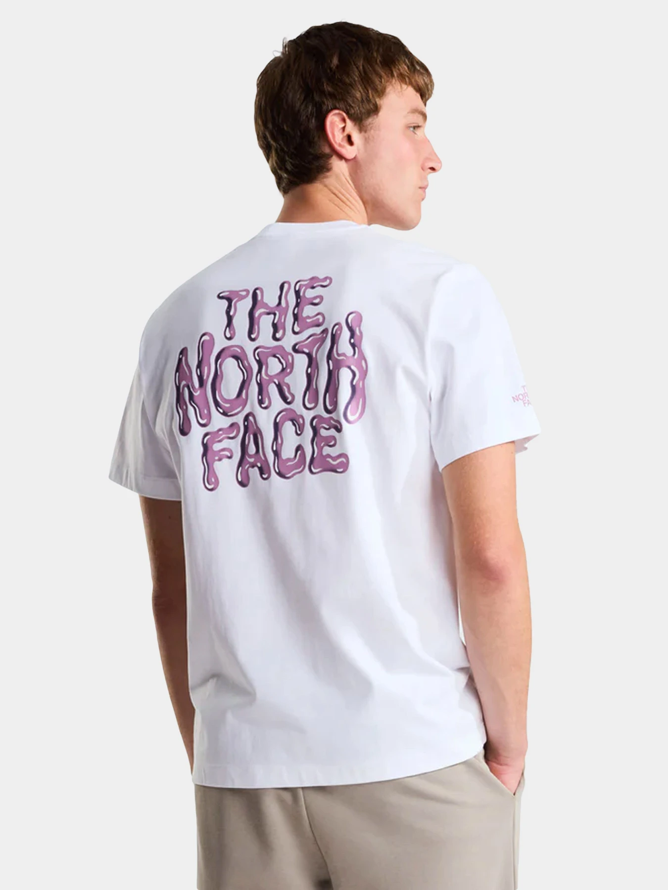Футболки и поло The North Face модель NF0A8GABFN41 Футболки и поло The North Face модель NF0A8GABFN41 Фото