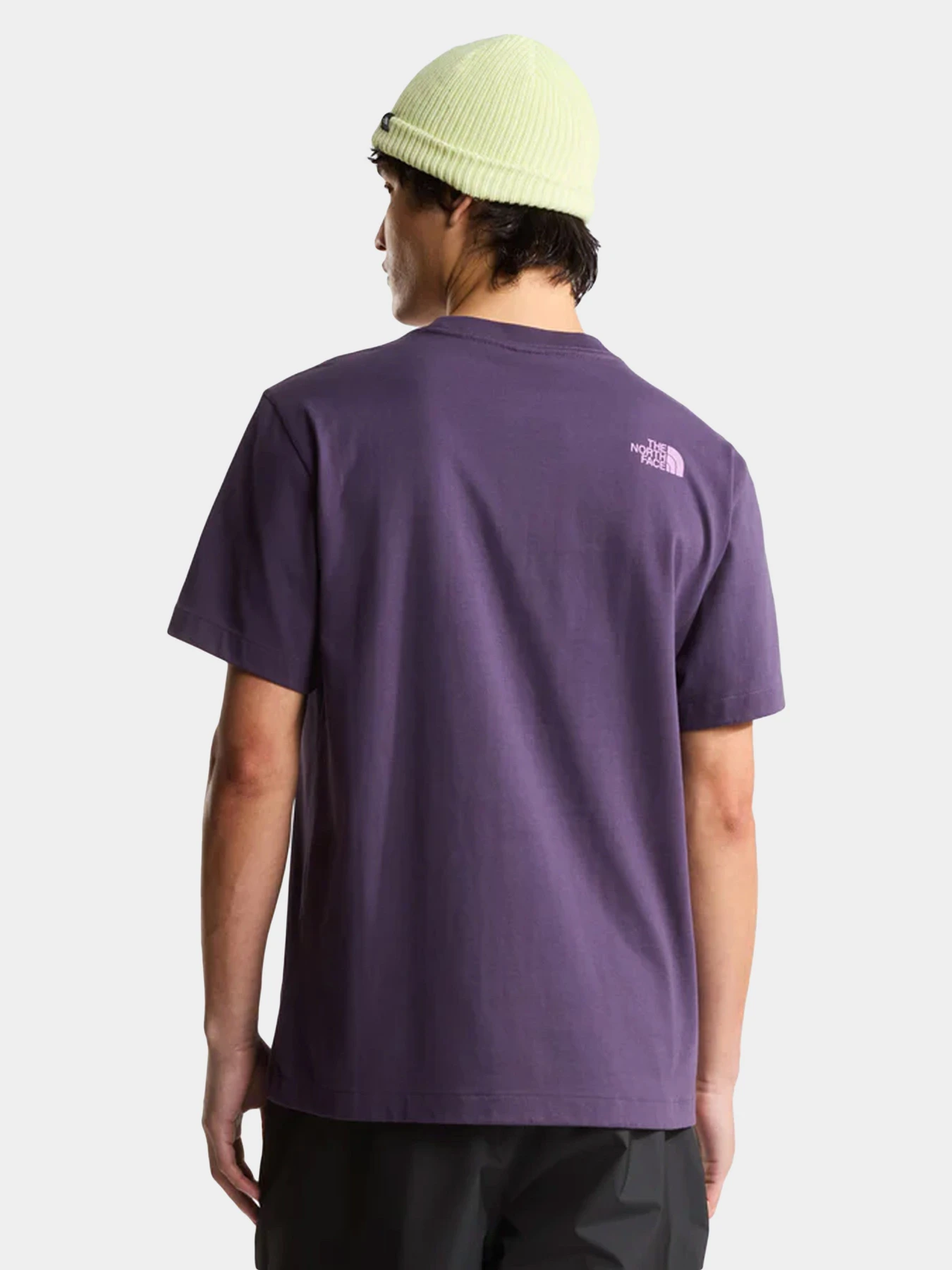 Футболки и поло The North Face модель NF0A8GQVG5O1 Футболки и поло The North Face модель NF0A8GQVG5O1 Фото