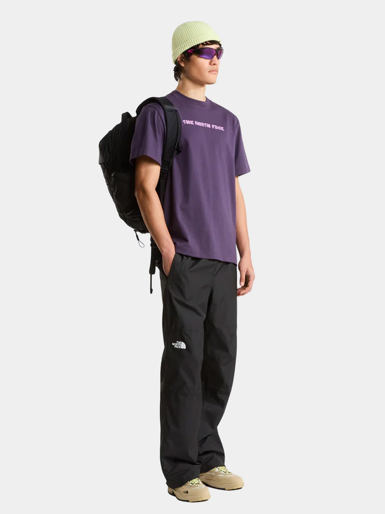 Футболки и поло The North Face модель NF0A8GQVG5O1 Футболки и поло The North Face модель NF0A8GQVG5O1 Фото