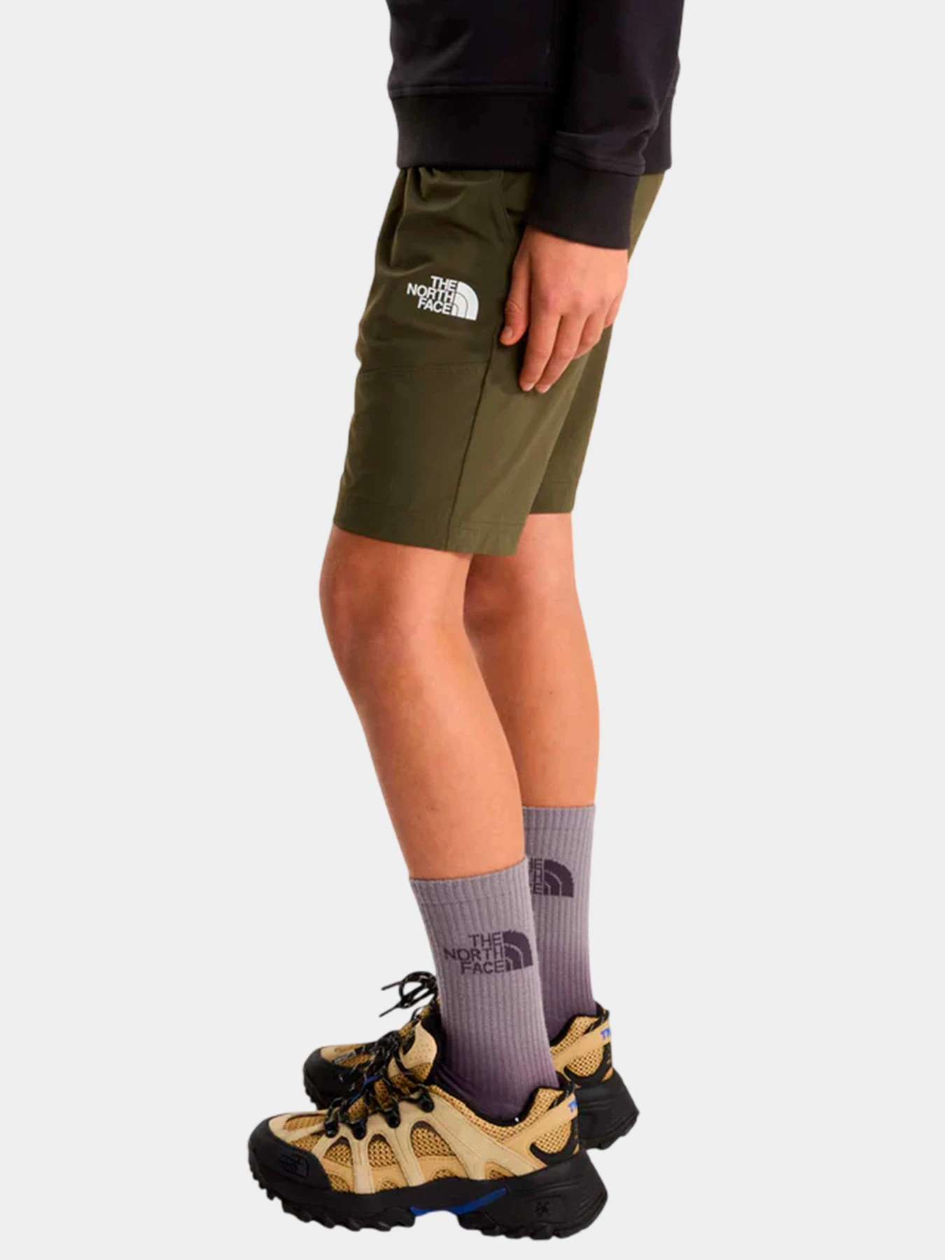 Шорты The North Face модель NF0A8FYV21L1 Шорты The North Face модель NF0A8FYV21L1 Фото