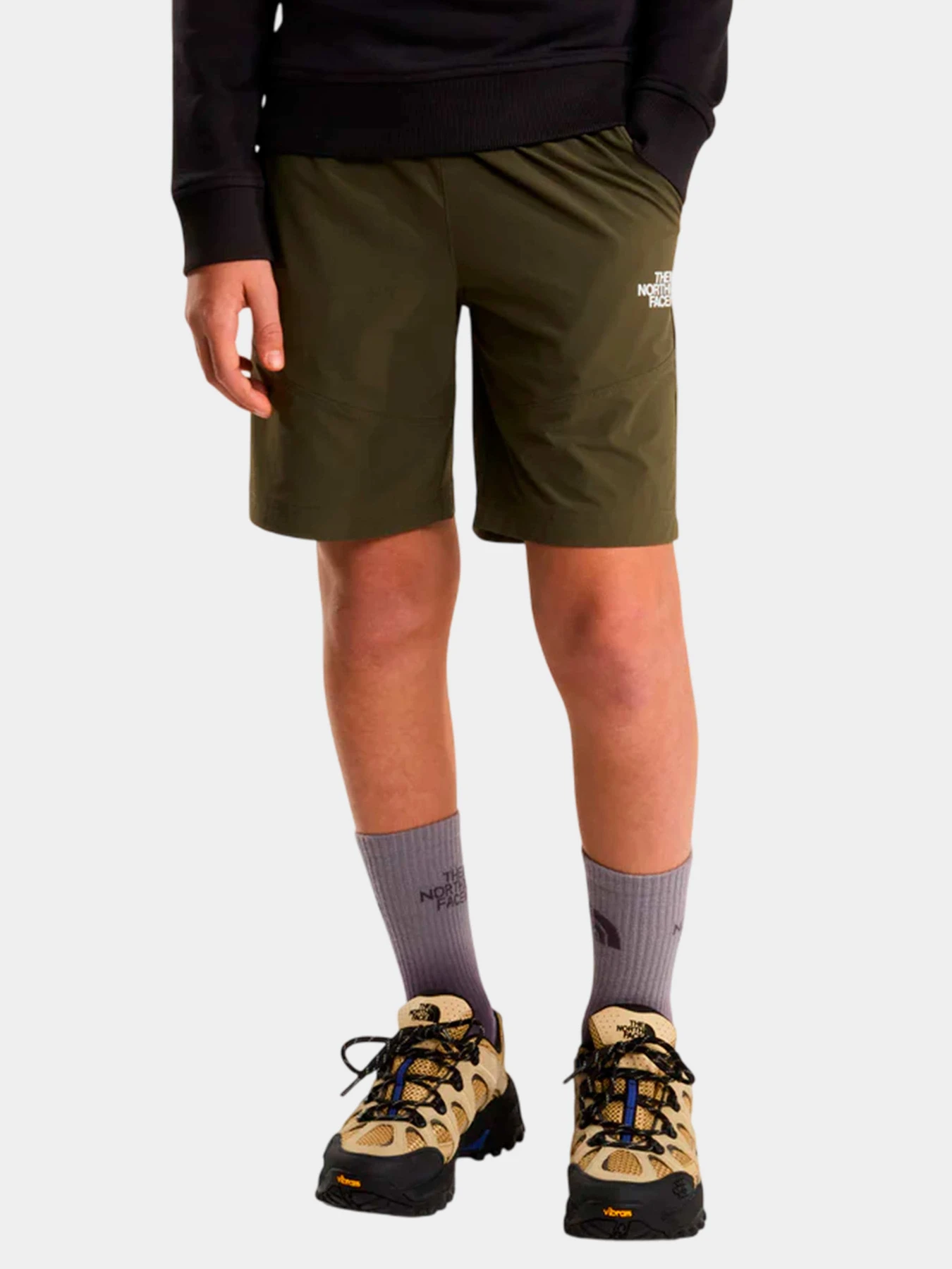 Шорты The North Face модель NF0A8FYV21L1 Шорты The North Face модель NF0A8FYV21L1 Фото