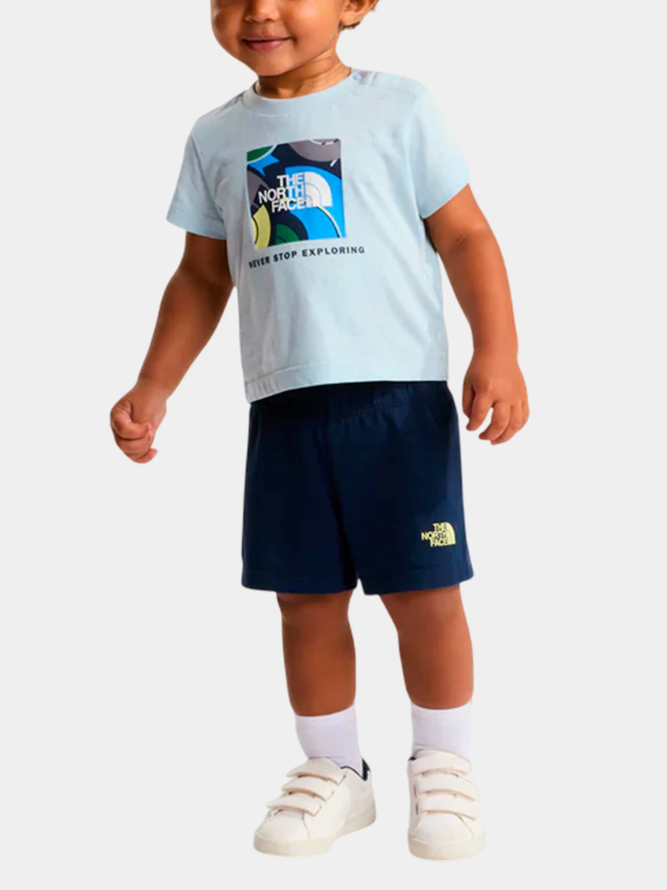 Костюмы The North Face модель NF0A8G1DMC81 Костюмы The North Face модель NF0A8G1DMC81 Фото