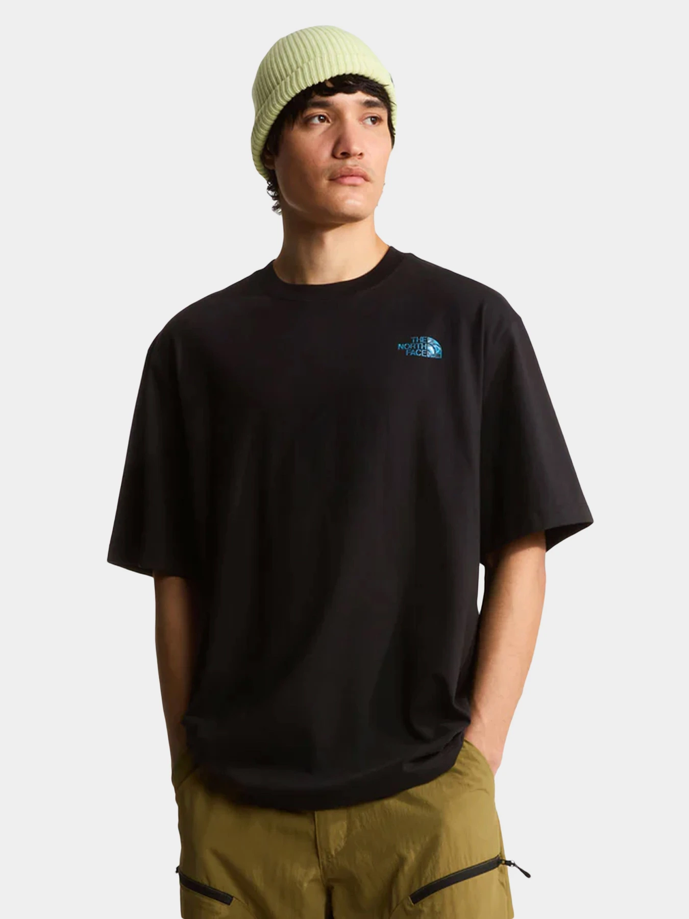 Футболки и поло The North Face модель NF0A8G9WJK31 Футболки и поло The North Face модель NF0A8G9WJK31 Фото
