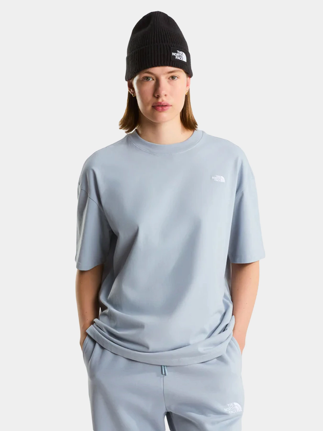 Футболки и поло The North Face модель NF0A8EVXFM21 Футболки и поло The North Face модель NF0A8EVXFM21 Фото