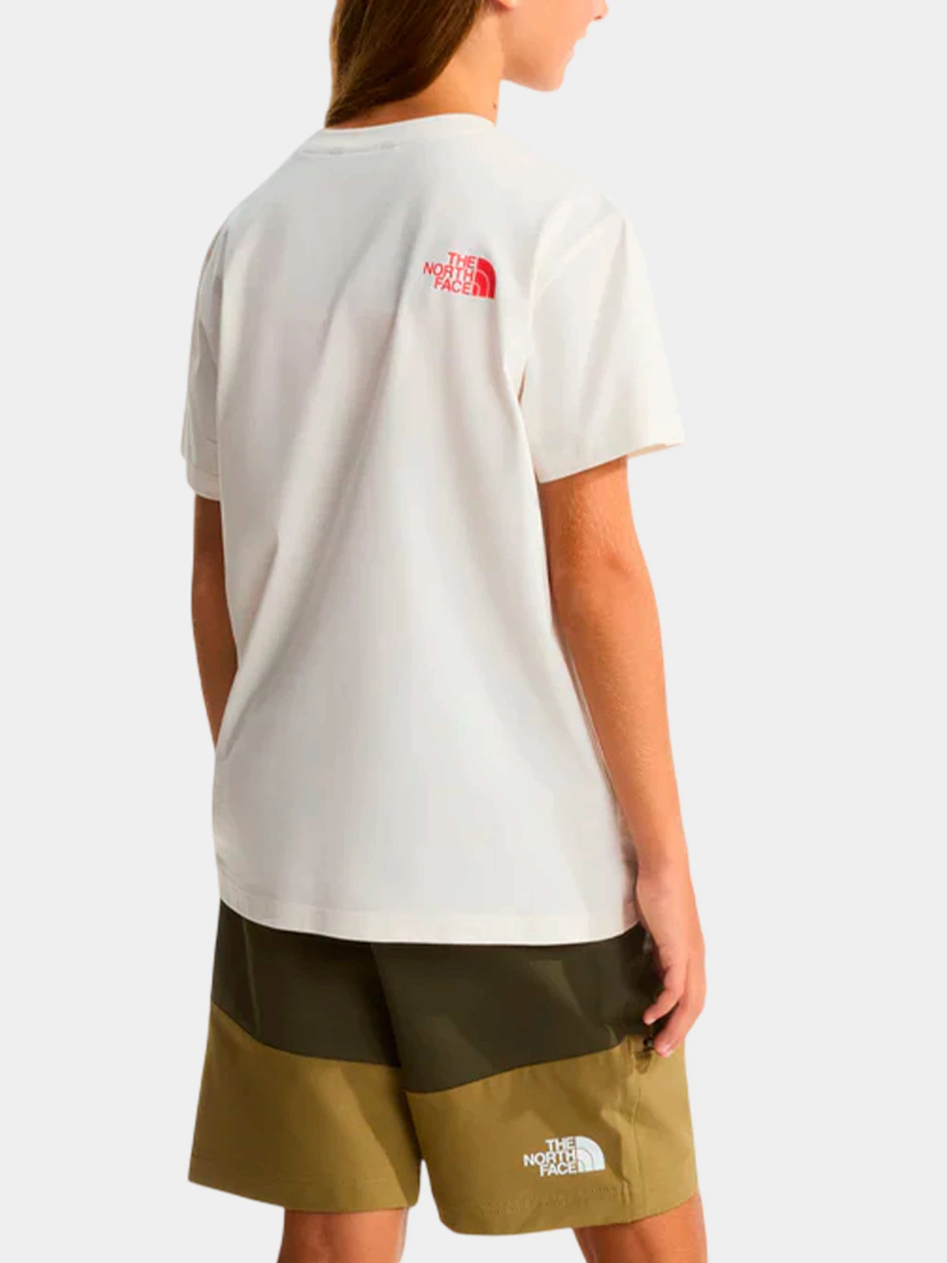 Футболки и поло The North Face модель NF0A8G1QQLI1 Футболки и поло The North Face модель NF0A8G1QQLI1 Фото