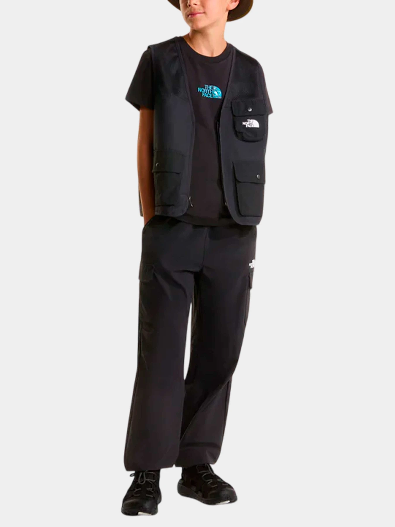 Футболки и поло The North Face модель NF0A8G1WJK31 Футболки и поло The North Face модель NF0A8G1WJK31 Фото