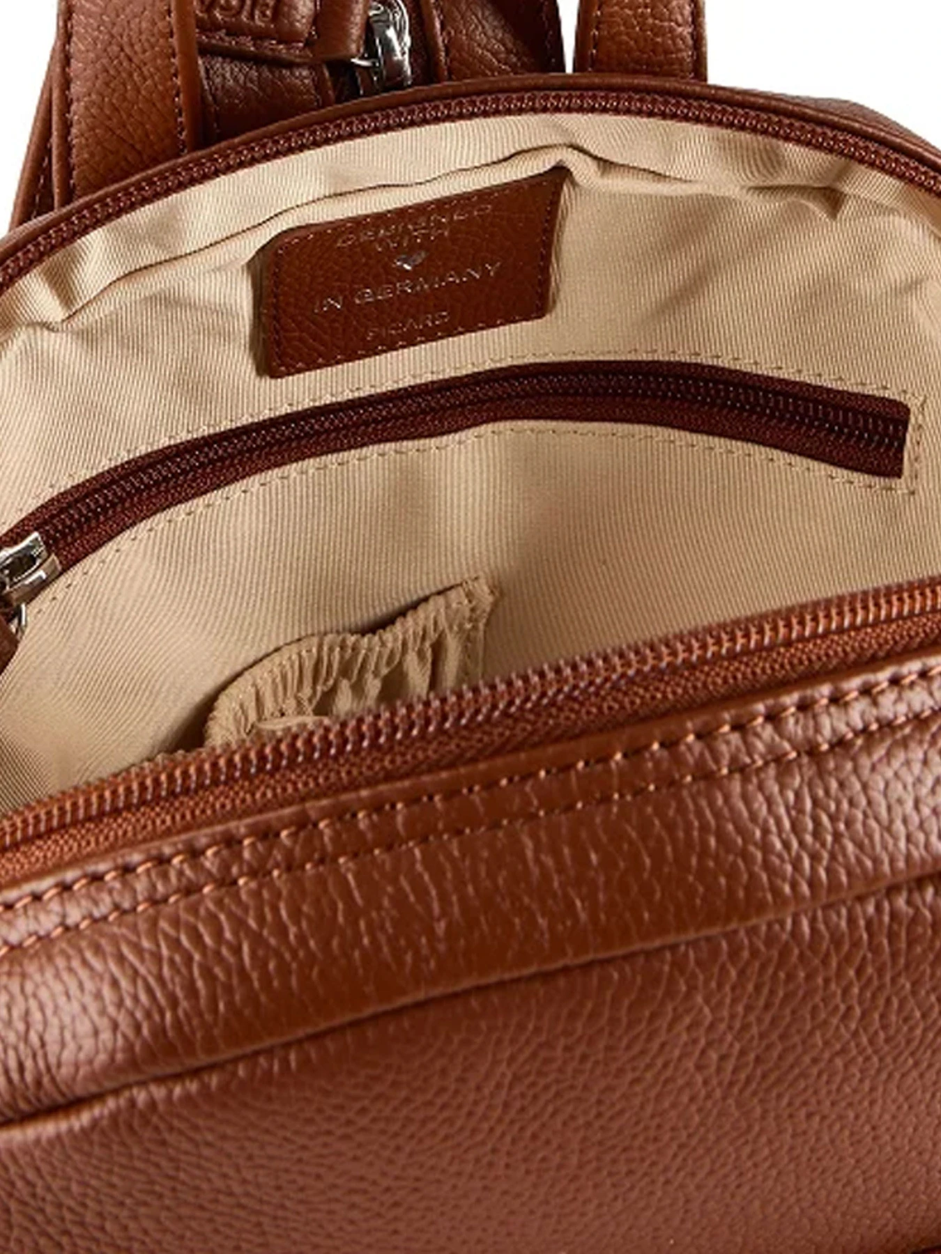 Рюкзаки Picard модель 6315-851 COGNAC Рюкзаки Picard модель 6315-851 COGNAC Фото