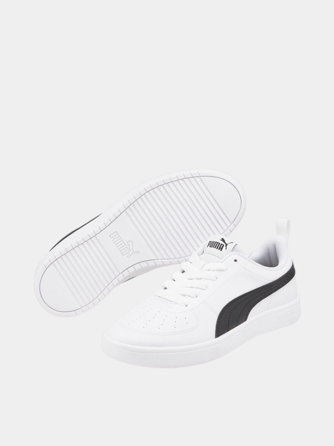 Кроссовки PUMA PUMA RICKIE JR модель 101221320 Кроссовки PUMA PUMA RICKIE JR модель 101221320 Фото