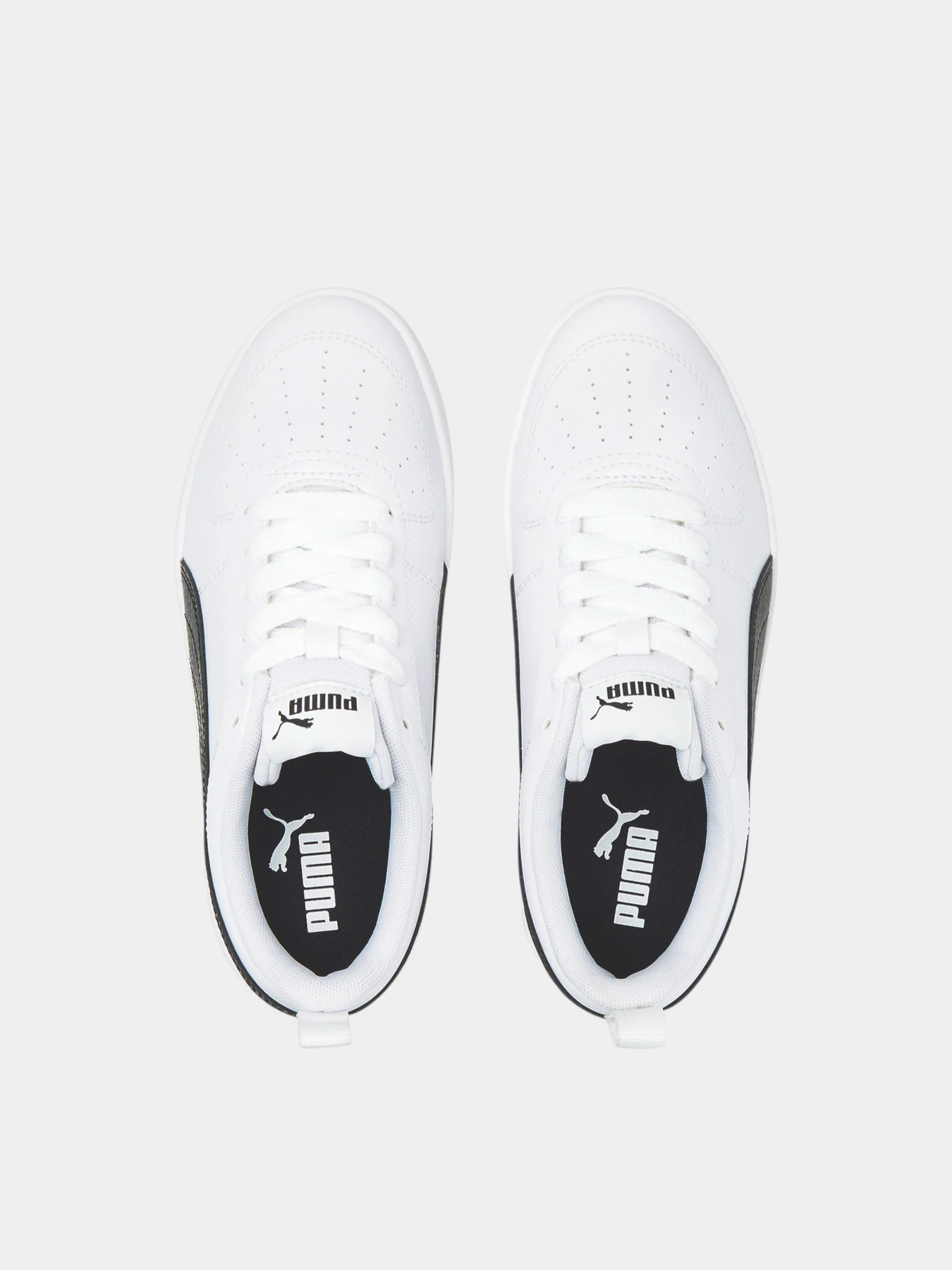 Кроссовки PUMA PUMA RICKIE JR модель 101221320 Кроссовки PUMA PUMA RICKIE JR модель 101221320 Фото