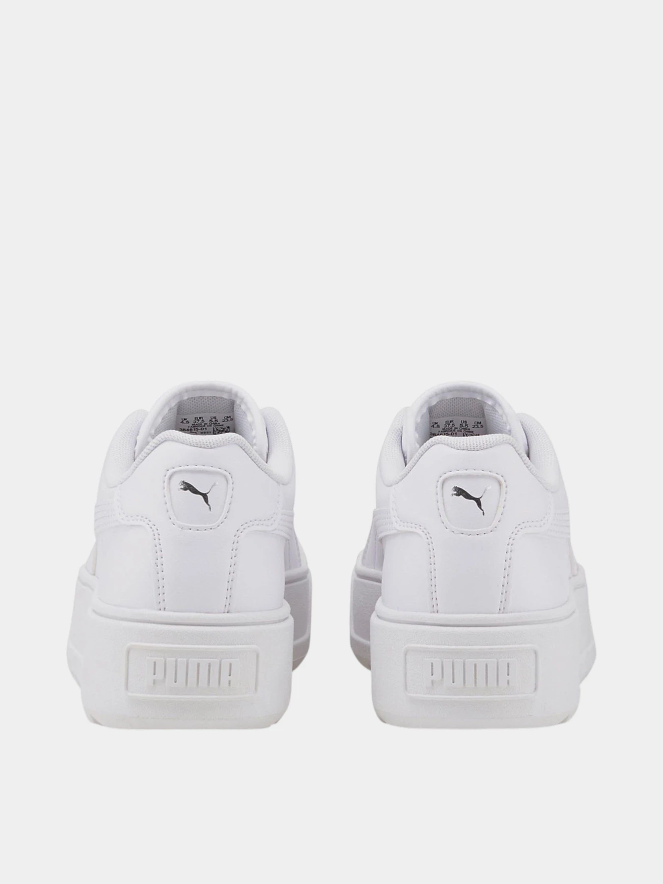 Кроссовки PUMA Karmen L модель 101221439 Кроссовки PUMA Karmen L модель 101221439 Фото