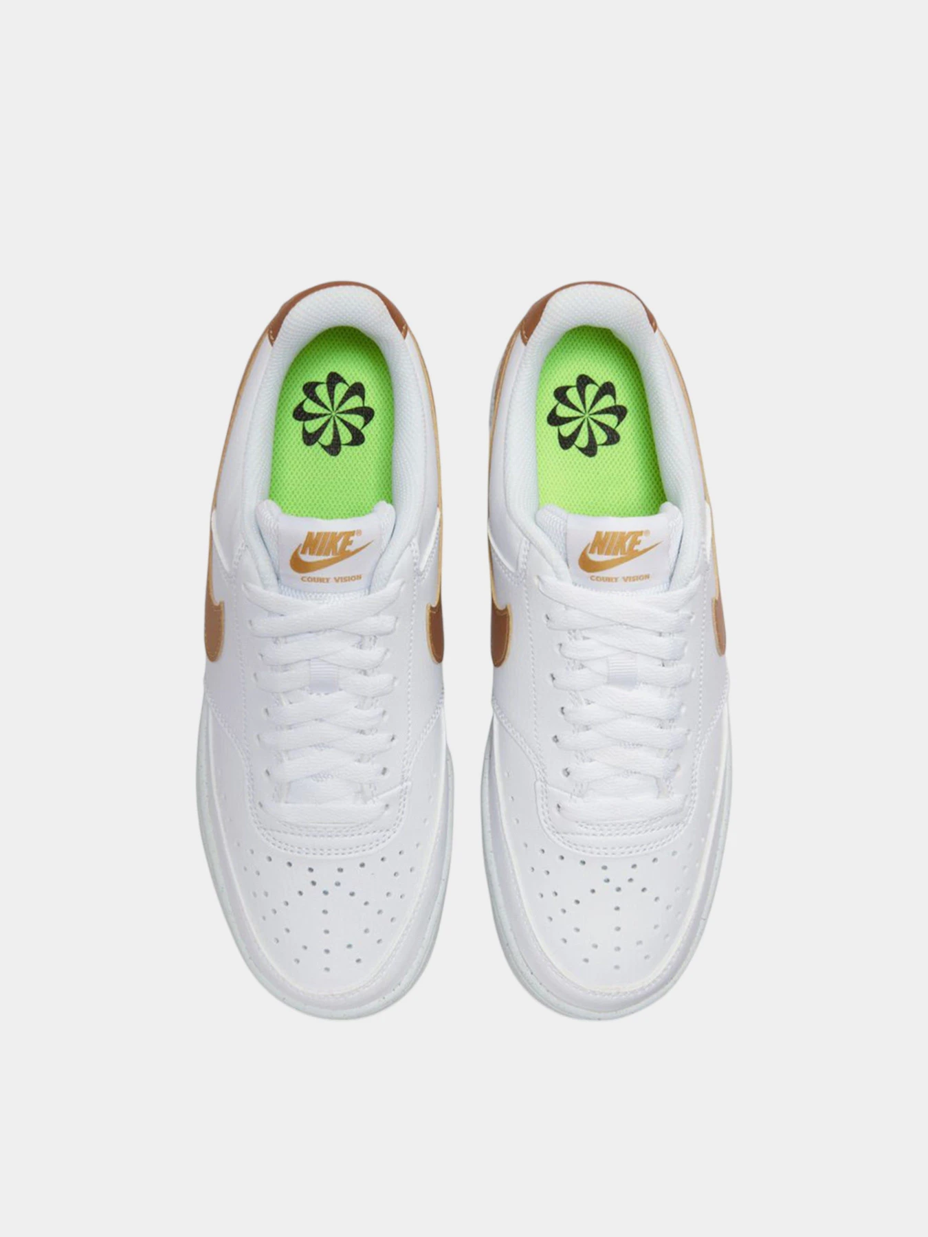 Кроссовки NIKE W NIKE COURT VISION LO NN модель 101610354 Кроссовки NIKE W NIKE COURT VISION LO NN модель 101610354 Фото