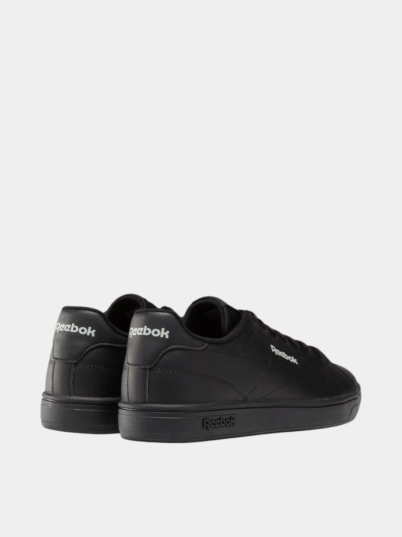 Кроссовки Reebok REEBOK COURT CLEAN модель 101665166 Кроссовки Reebok REEBOK COURT CLEAN модель 101665166 Фото