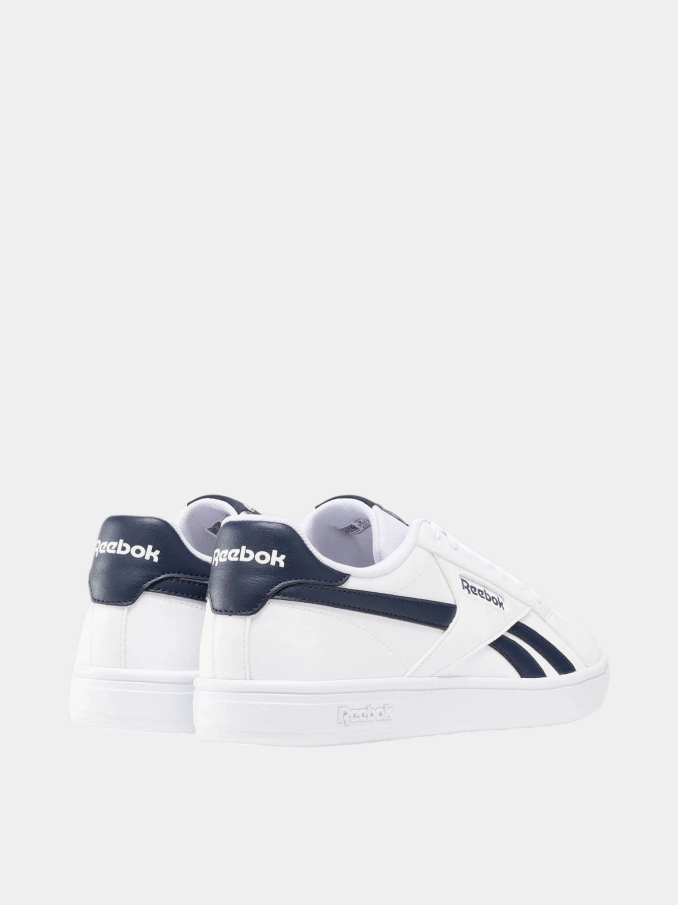Кроссовки Reebok REEBOK COURT RETRO модель 101665217 Кроссовки Reebok REEBOK COURT RETRO модель 101665217 Фото