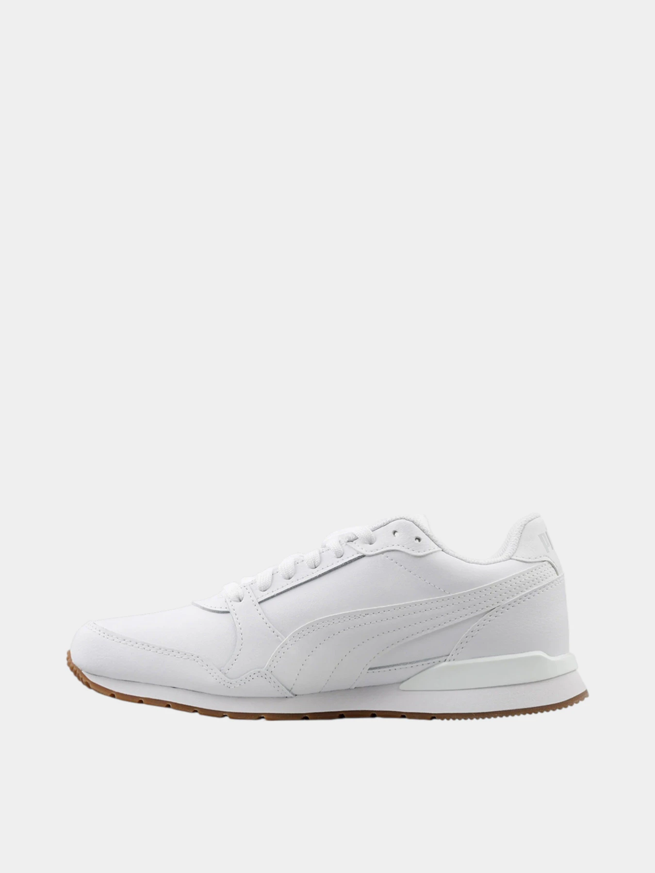 Кроссовки PUMA ST Runner v3 L Puma White модель 101675078 Кроссовки PUMA ST Runner v3 L Puma White модель 101675078 Фото