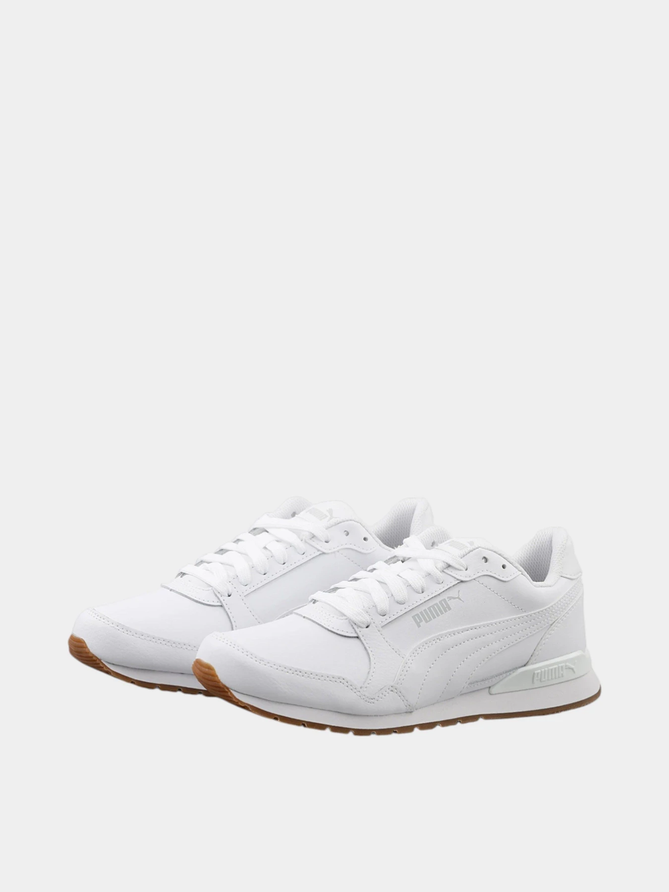 Кроссовки PUMA ST Runner v3 L Puma White модель 101675078 Кроссовки PUMA ST Runner v3 L Puma White модель 101675078 Фото
