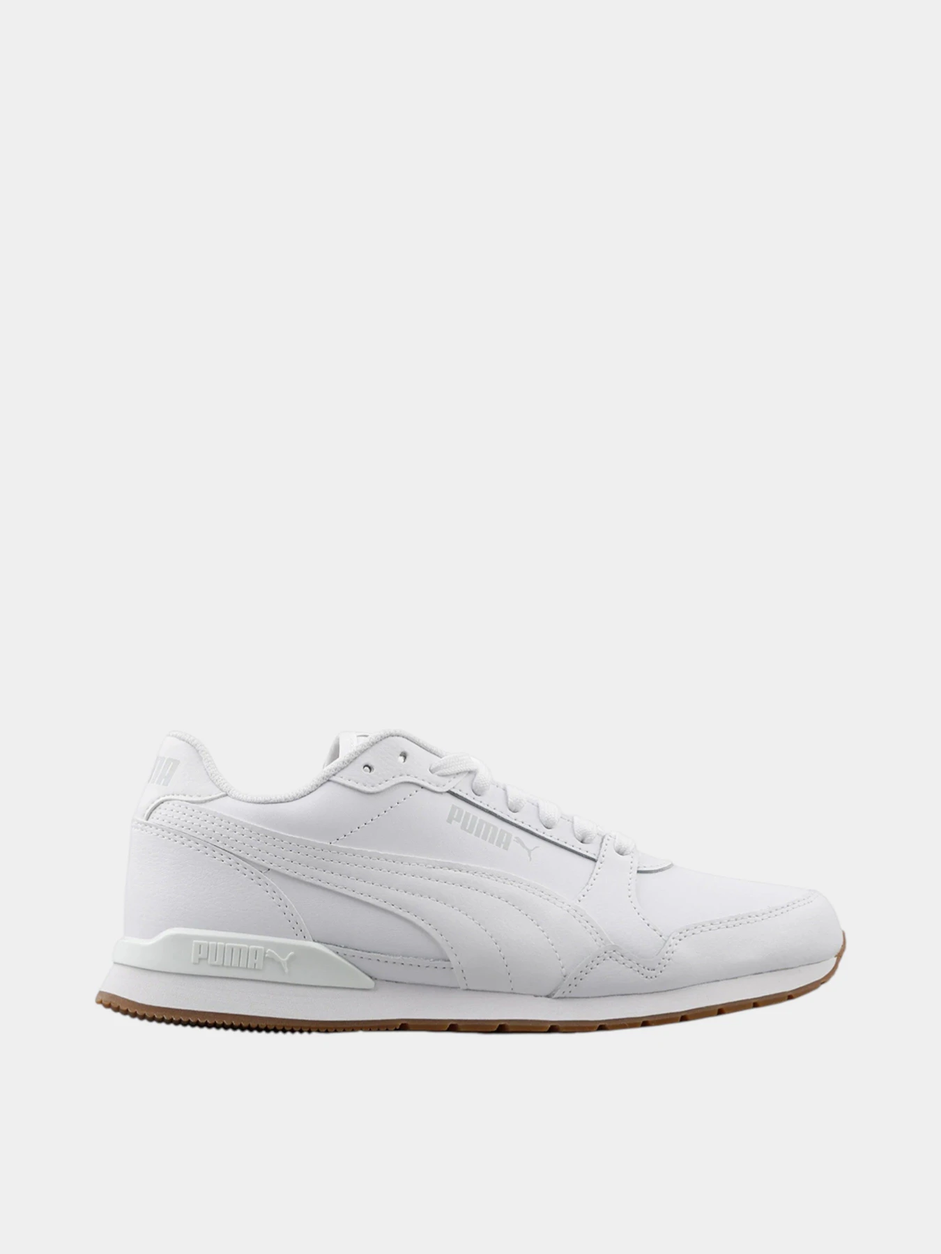 Кроссовки PUMA ST Runner v3 L Puma White модель 101675078 Кроссовки PUMA ST Runner v3 L Puma White модель 101675078 Фото