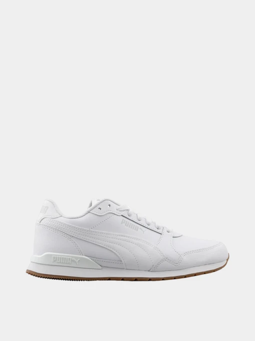 Кроссовки PUMA ST Runner v3 L Puma White модель 101675078 Фото