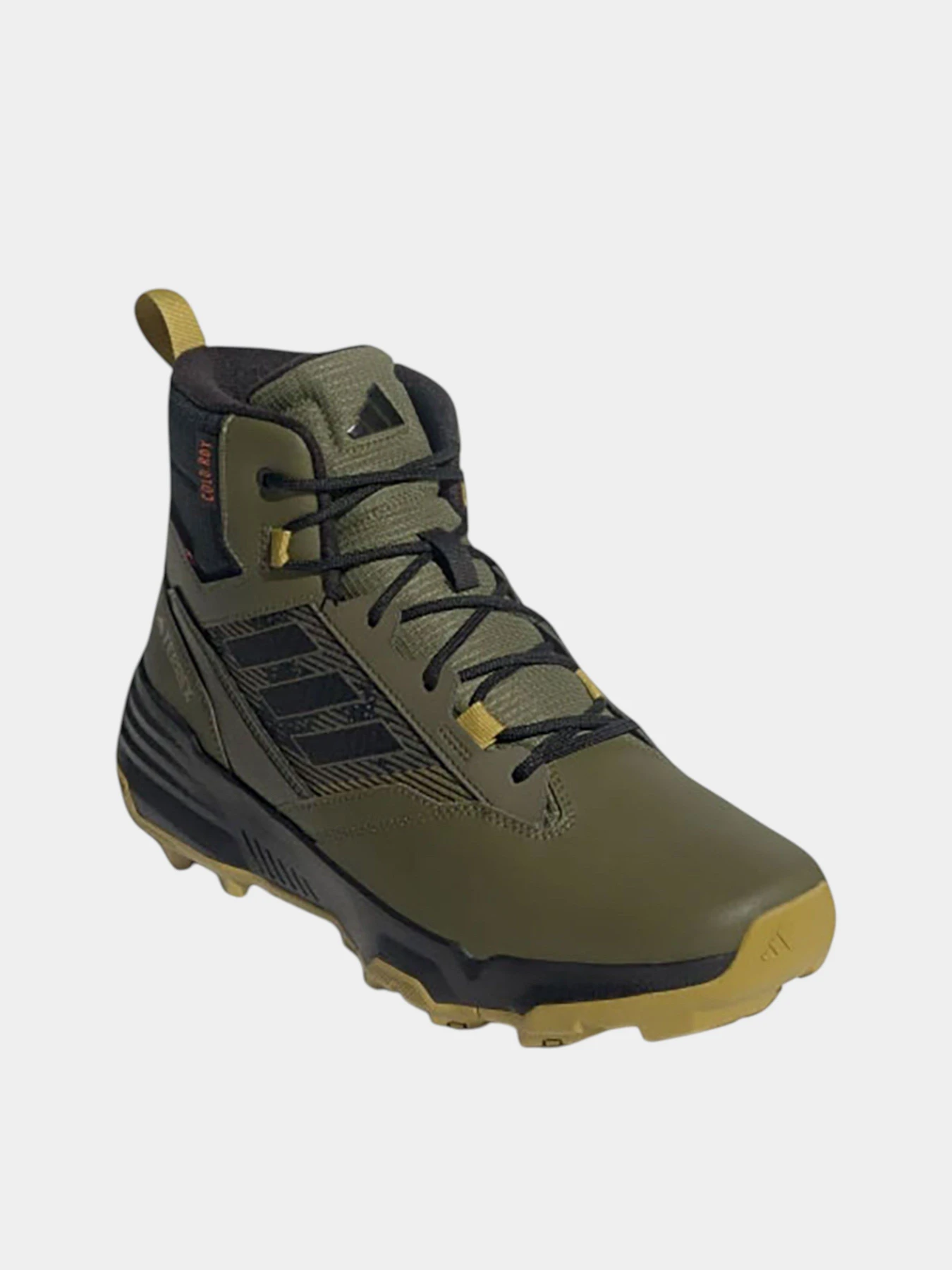 Кроссовки Adidas TERREX UNITY LEA MI модель 101884056 Кроссовки Adidas TERREX UNITY LEA MI модель 101884056 Фото
