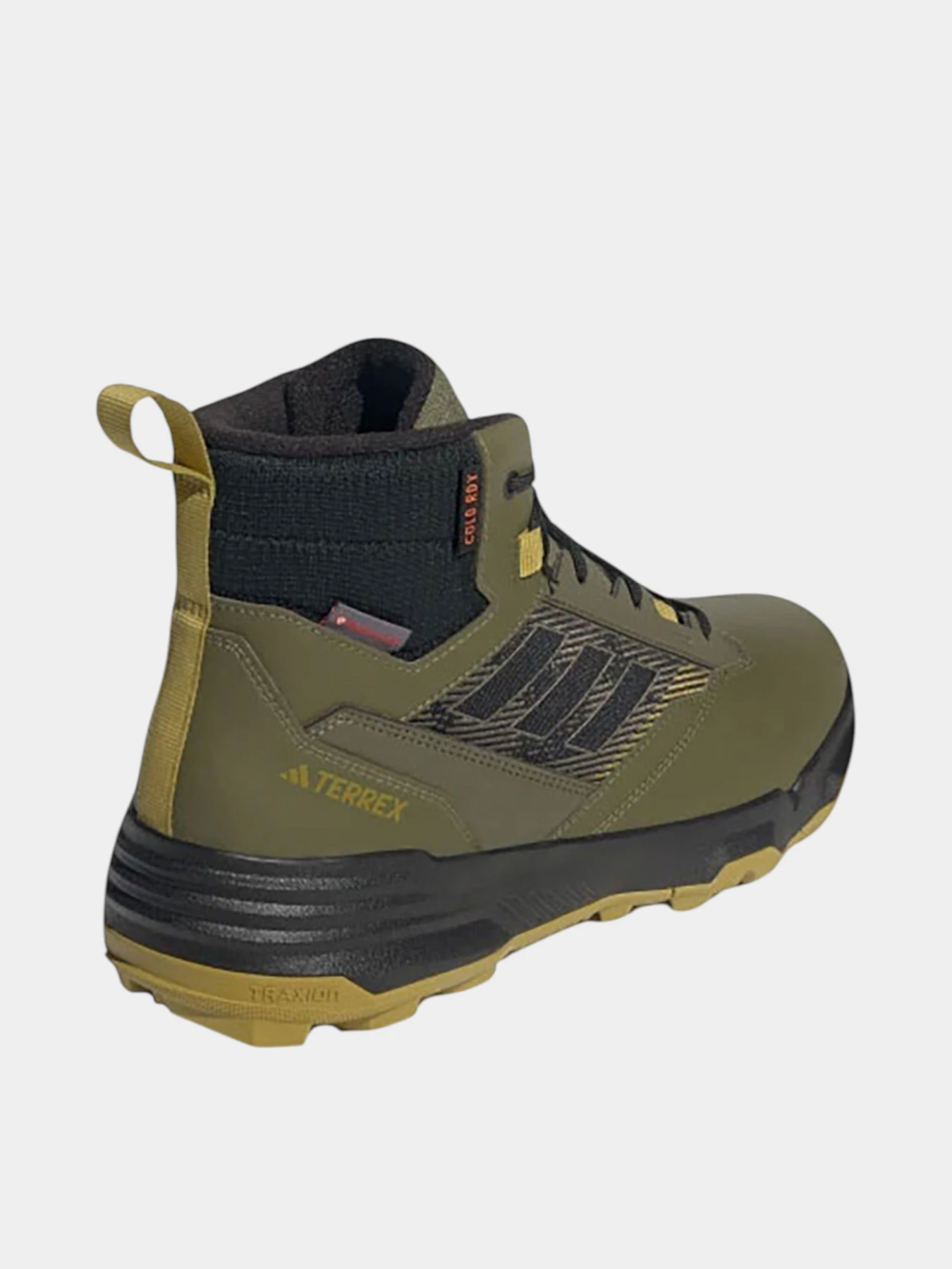 Кроссовки Adidas TERREX UNITY LEA MI модель 101884056 Кроссовки Adidas TERREX UNITY LEA MI модель 101884056 Фото