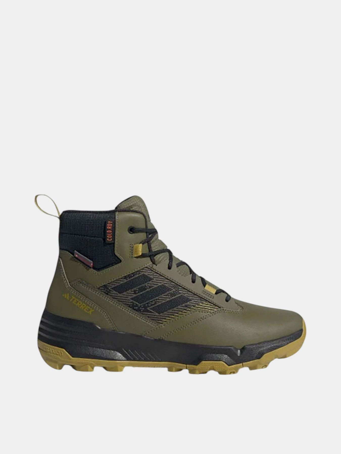 Кроссовки Adidas TERREX UNITY LEA MI модель 101884056 Кроссовки Adidas TERREX UNITY LEA MI модель 101884056 Фото
