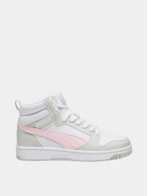 Кроссовки PUMA Puma Rebound V6 Mid Jr модель 101905223 Фото