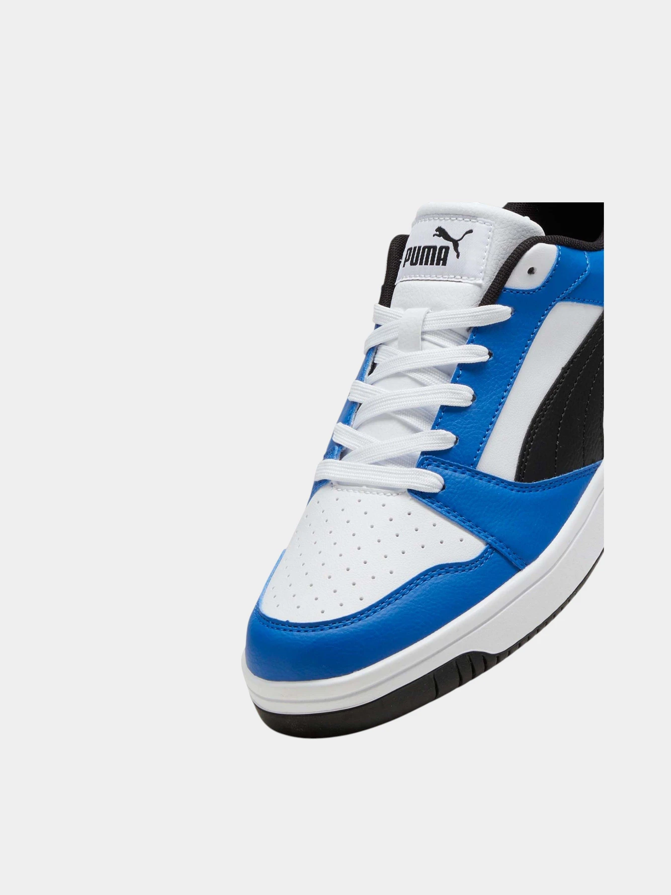 Кроссовки PUMA Rebound v6 Low модель 101905231 Кроссовки PUMA Rebound v6 Low модель 101905231 Фото