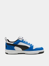Кроссовки PUMA Rebound v6 Low модель 101905231 Фото