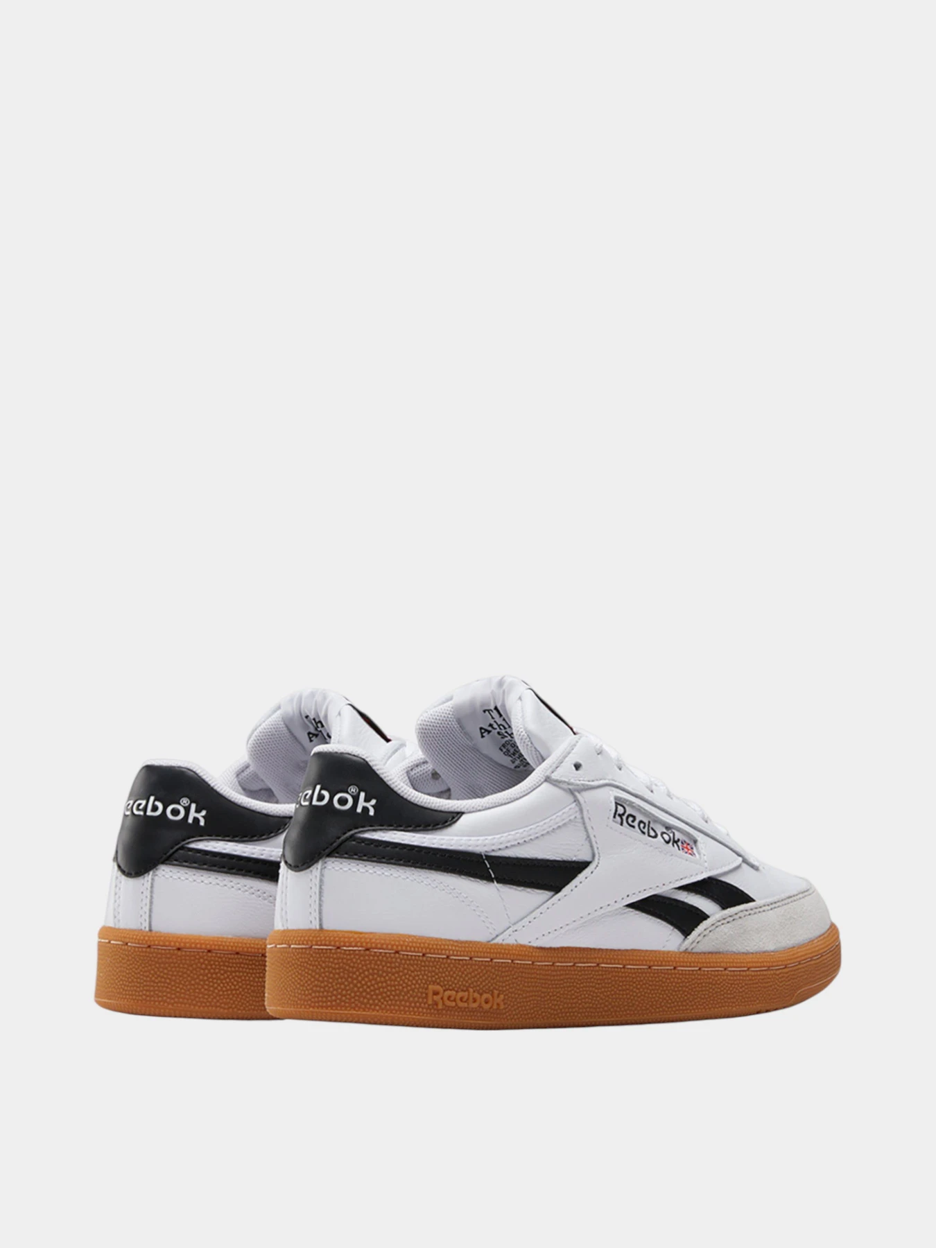 Кроссовки Reebok CLUB C REVENGE VINTAGE модель 101926538 Кроссовки Reebok CLUB C REVENGE VINTAGE модель 101926538 Фото