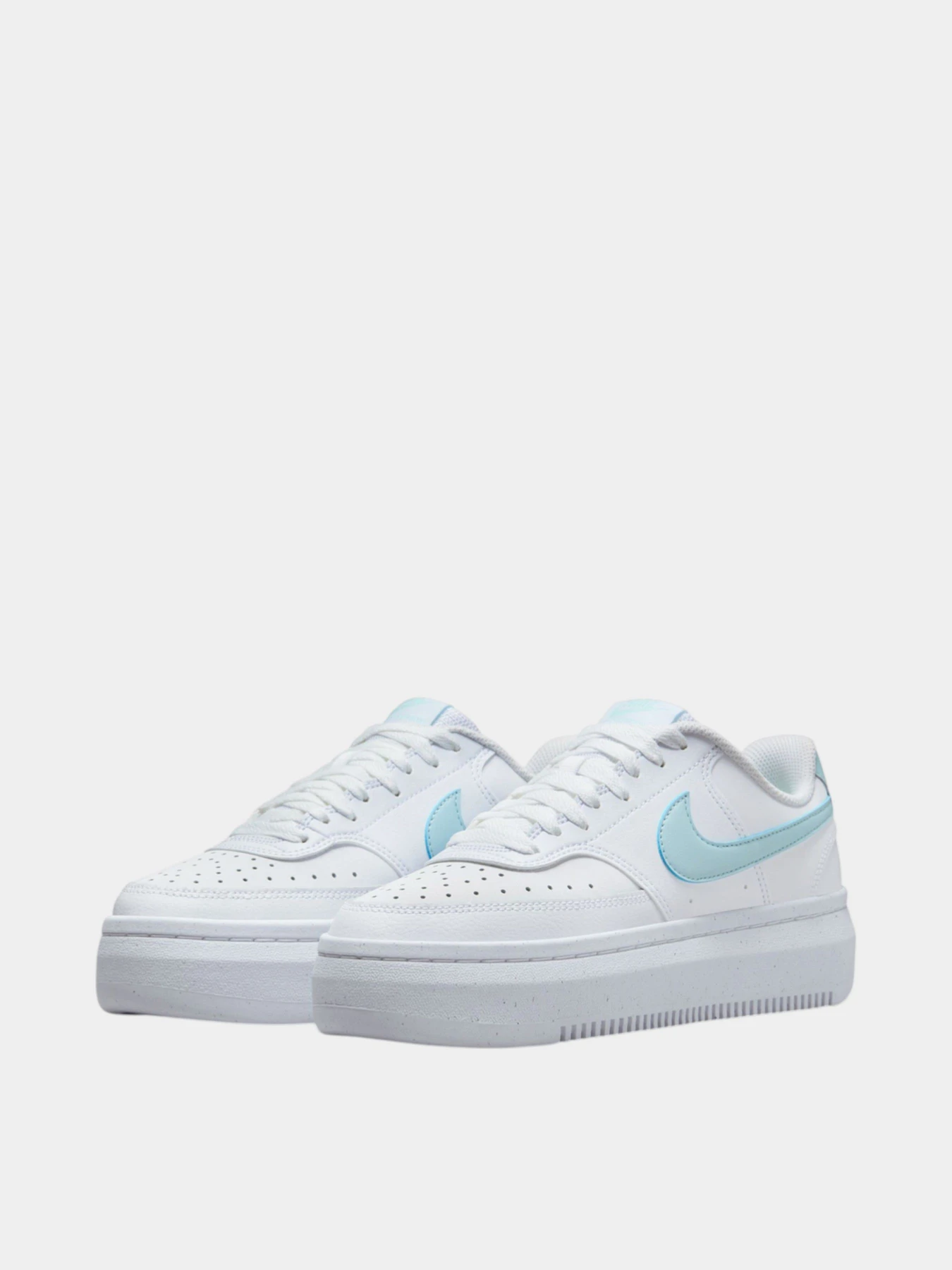 Кроссовки NIKE W NIKE COURT VISION ALTA модель 101993109 Кроссовки NIKE W NIKE COURT VISION ALTA модель 101993109 Фото