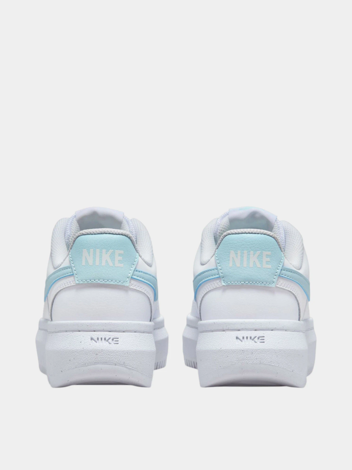 Кроссовки NIKE W NIKE COURT VISION ALTA модель 101993109 Кроссовки NIKE W NIKE COURT VISION ALTA модель 101993109 Фото