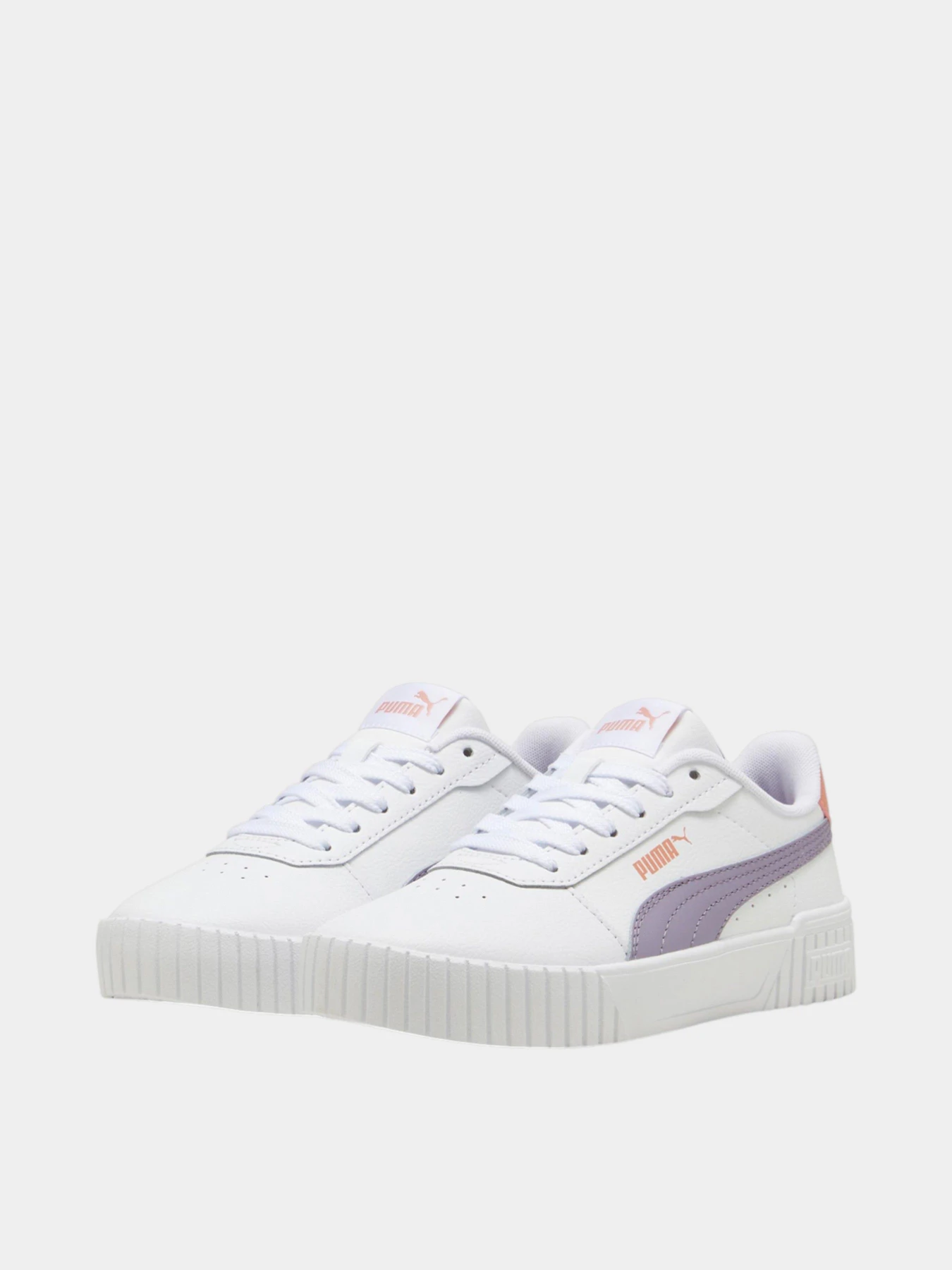 Кроссовки PUMA Carina 2.0 Jr модель 102029272 Кроссовки PUMA Carina 2.0 Jr модель 102029272 Фото