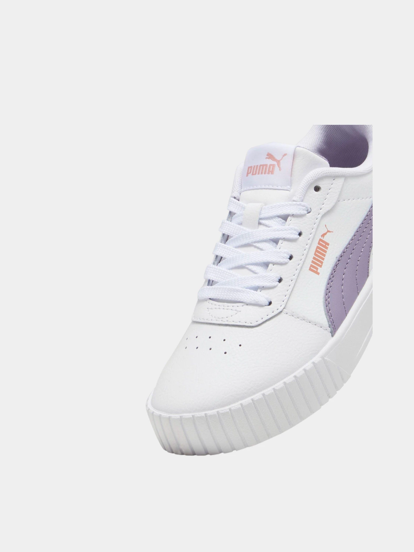 Кроссовки PUMA Carina 2.0 Jr модель 102029272 Кроссовки PUMA Carina 2.0 Jr модель 102029272 Фото