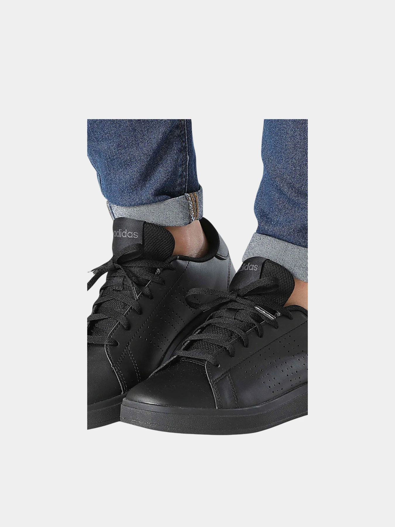 Кроссовки Adidas ADVANTAGE BASE 2.0 J модель 102055971 Кроссовки Adidas ADVANTAGE BASE 2.0 J модель 102055971 Фото