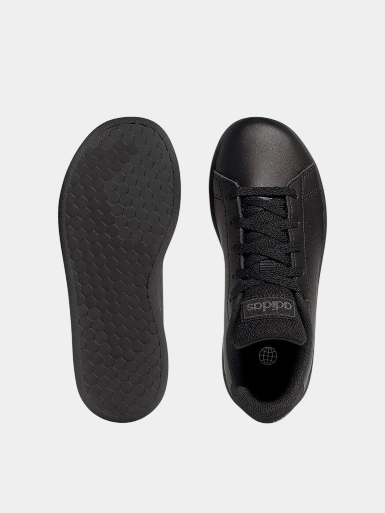 Кроссовки Adidas ADVANTAGE BASE 2.0 J модель 102055971 Кроссовки Adidas ADVANTAGE BASE 2.0 J модель 102055971 Фото