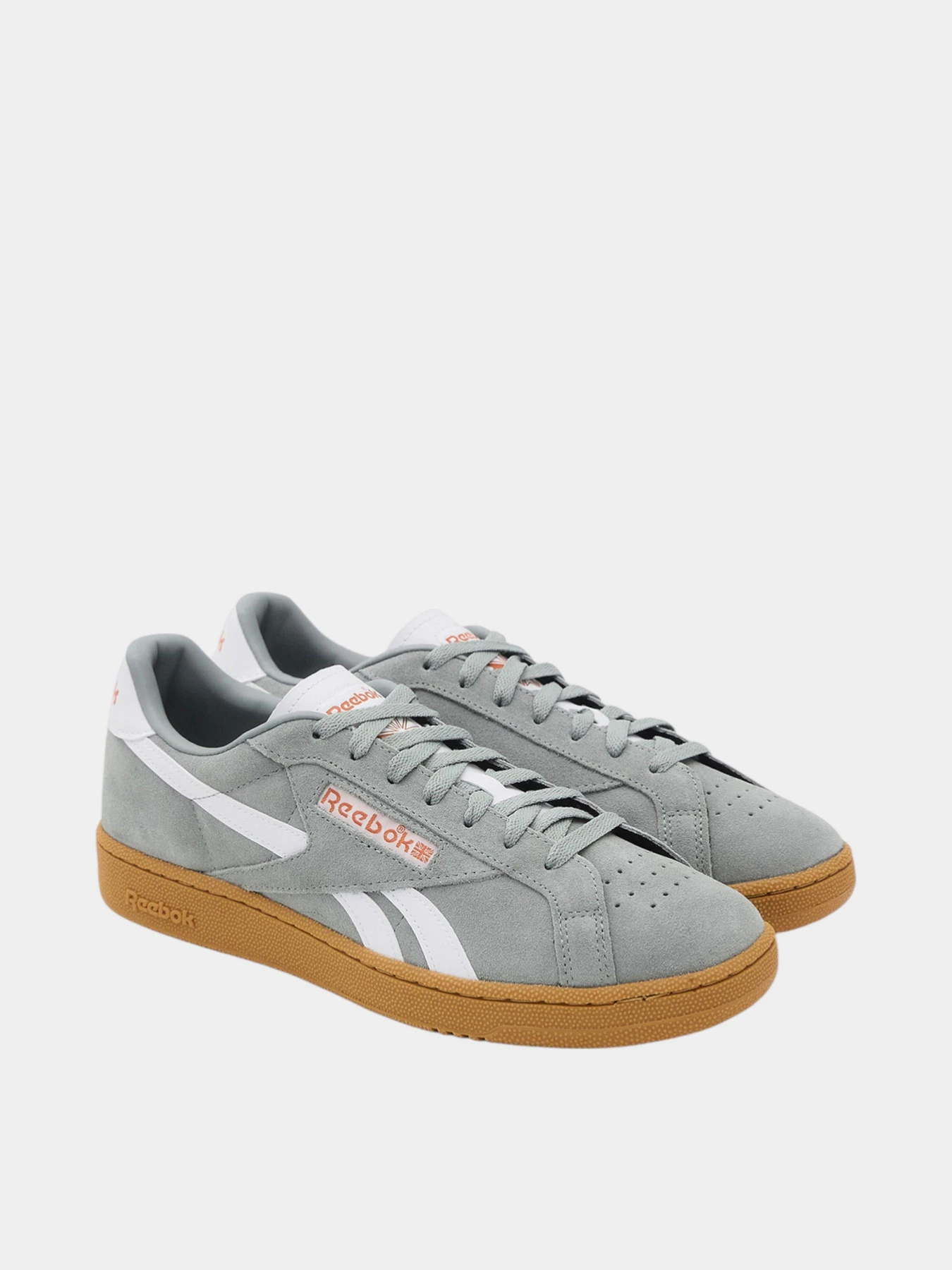 Кроссовки Reebok CLUB C GROUNDS UK модель 102269525 Кроссовки Reebok CLUB C GROUNDS UK модель 102269525 Фото