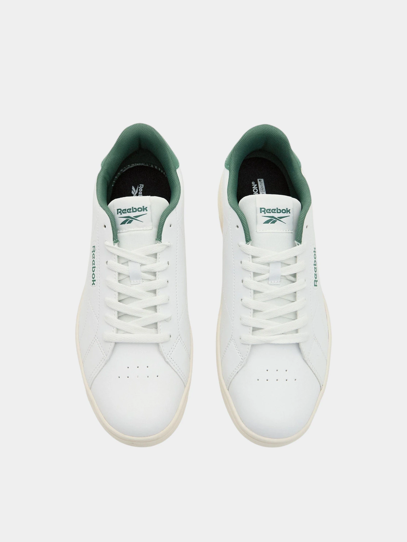 Кроссовки Reebok REEBOK COURT CLEAN модель 102269631 Кроссовки Reebok REEBOK COURT CLEAN модель 102269631 Фото
