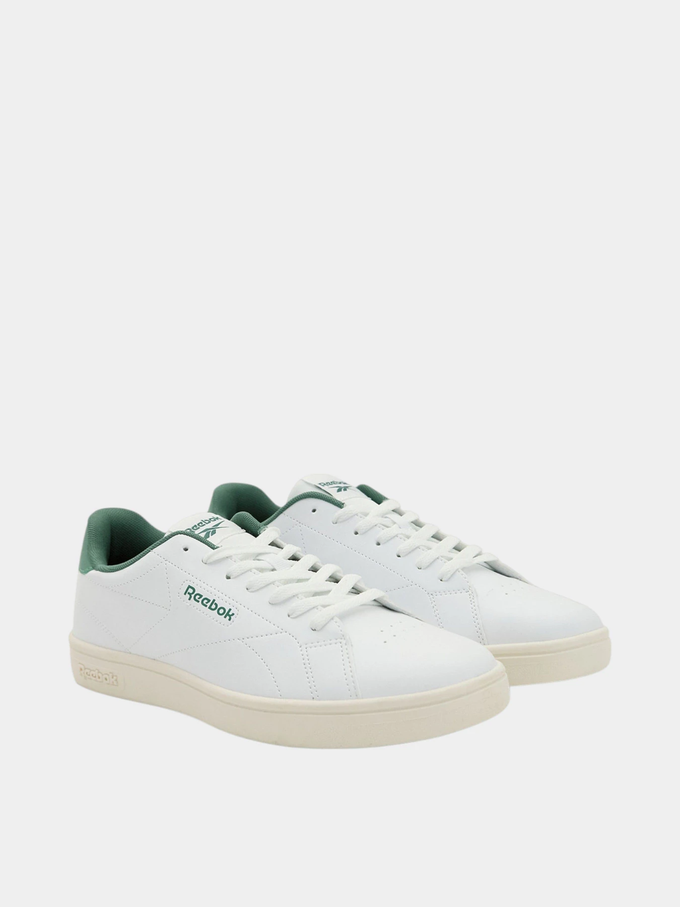 Кроссовки Reebok REEBOK COURT CLEAN модель 102269631 Кроссовки Reebok REEBOK COURT CLEAN модель 102269631 Фото