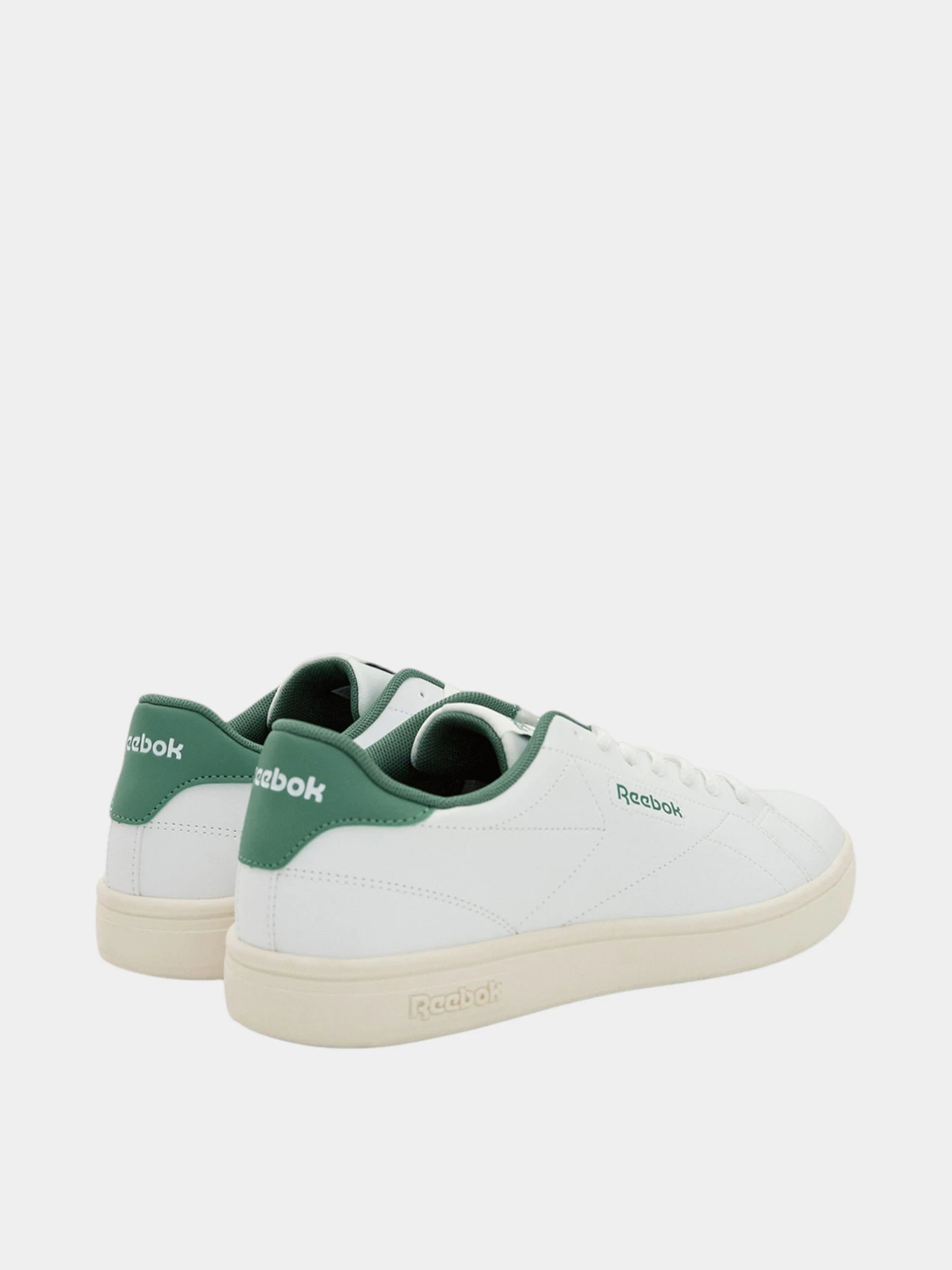 Кроссовки Reebok REEBOK COURT CLEAN модель 102269631 Кроссовки Reebok REEBOK COURT CLEAN модель 102269631 Фото