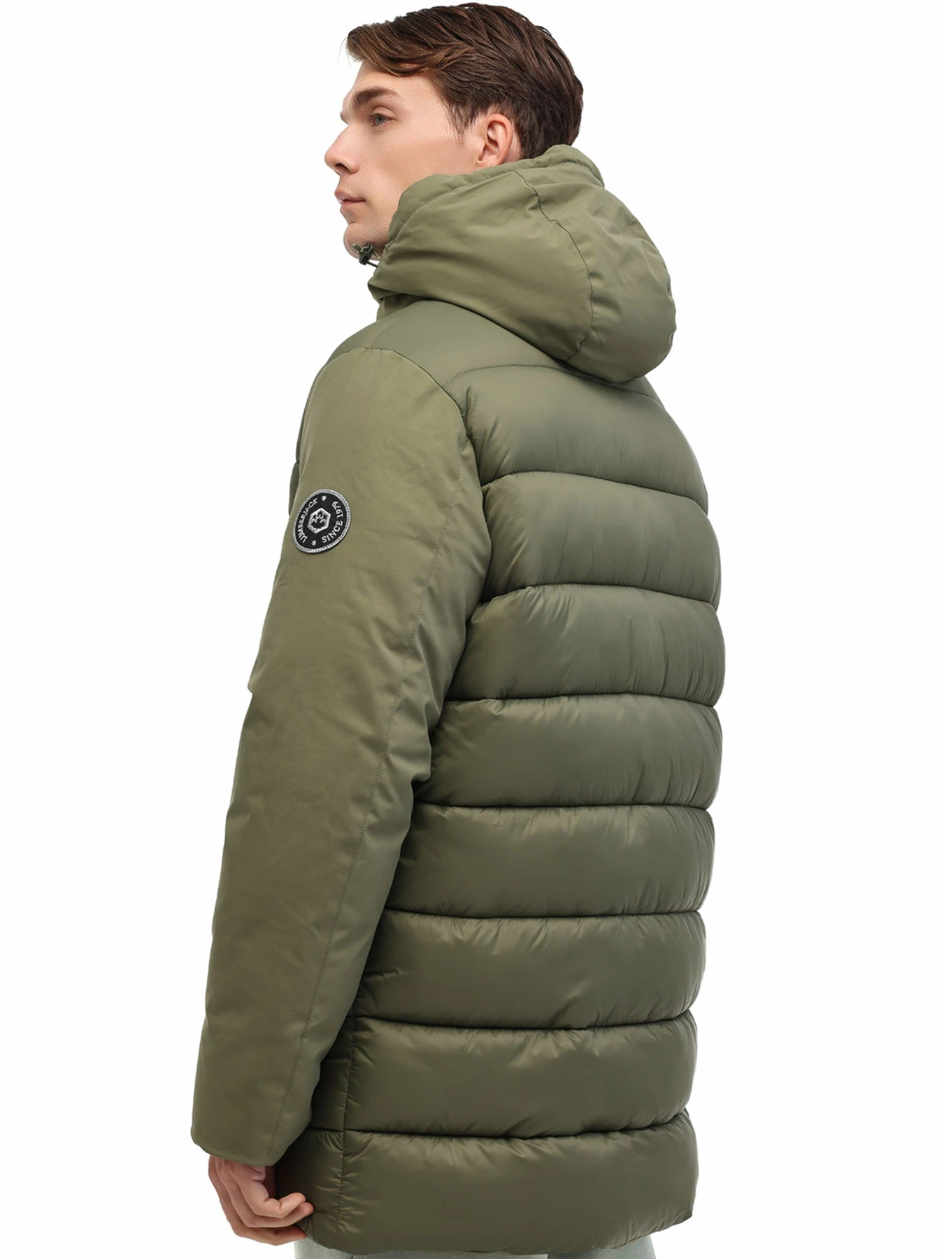 Куртки и дубленки Lumberjack ML SOBOLD 3SBL01 5PR модель 102026939 Куртки и дубленки Lumberjack ML SOBOLD 3SBL01 5PR модель 102026939 Фото