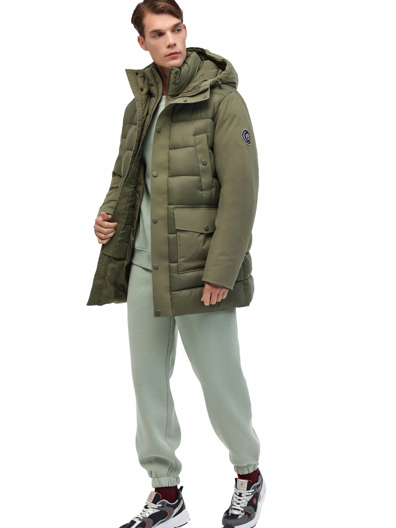 Куртки и дубленки Lumberjack ML SOBOLD 3SBL01 5PR модель 102026939 Куртки и дубленки Lumberjack ML SOBOLD 3SBL01 5PR модель 102026939 Фото