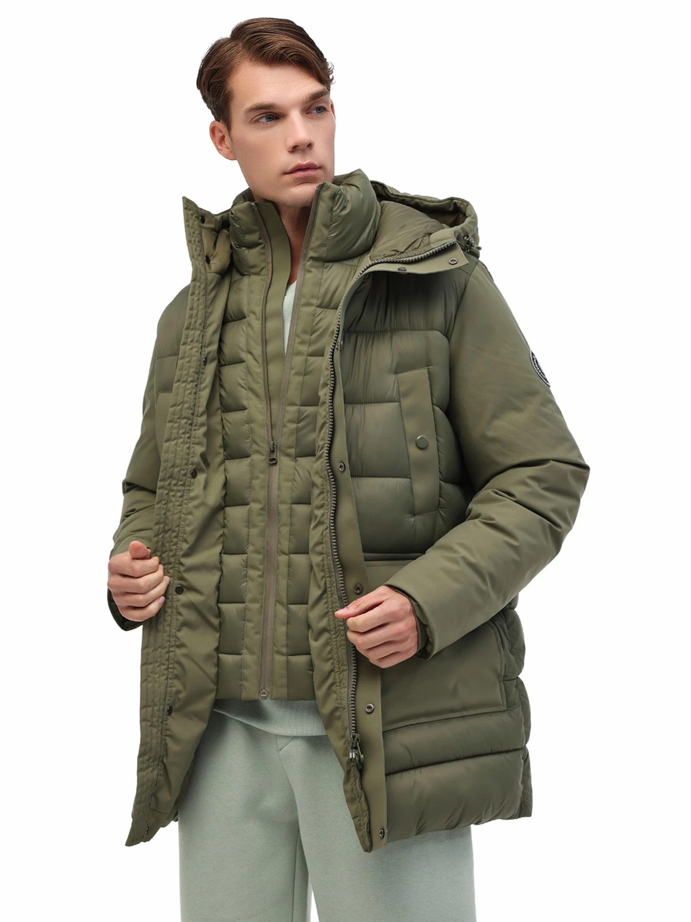 Куртки и дубленки Lumberjack ML SOBOLD 3SBL01 5PR модель 102026939 Куртки и дубленки Lumberjack ML SOBOLD 3SBL01 5PR модель 102026939 Фото