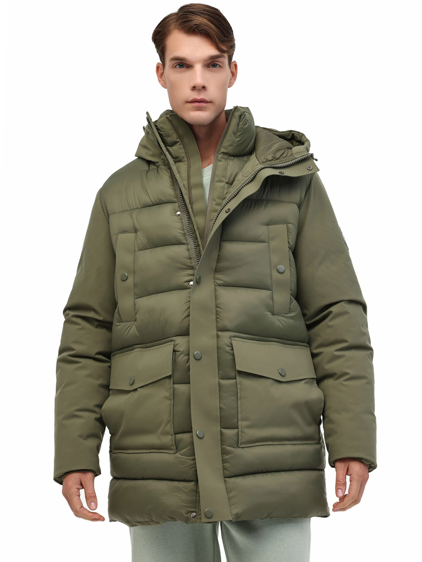 Куртки и дубленки Lumberjack ML SOBOLD 3SBL01 5PR модель 102026939 Куртки и дубленки Lumberjack ML SOBOLD 3SBL01 5PR модель 102026939 Фото