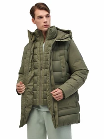 Куртки и дубленки Lumberjack ML SOBOLD 3SBL01 5PR модель 102026939 Фото