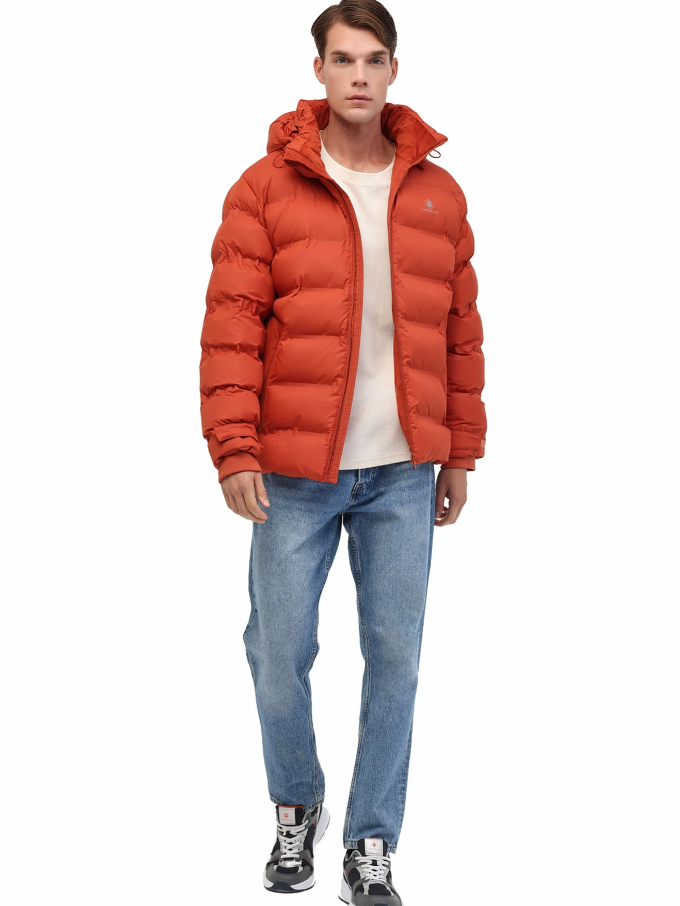 Куртки и дубленки Lumberjack ML YAOCAN 1ARW-115 5PR модель 102026803 Куртки и дубленки Lumberjack ML YAOCAN 1ARW-115 5PR модель 102026803 Фото