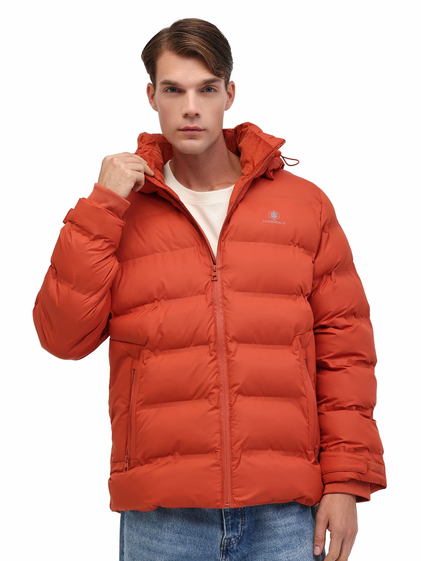 Куртки и дубленки Lumberjack ML YAOCAN 1ARW-115 5PR модель 102026803 Куртки и дубленки Lumberjack ML YAOCAN 1ARW-115 5PR модель 102026803 Фото
