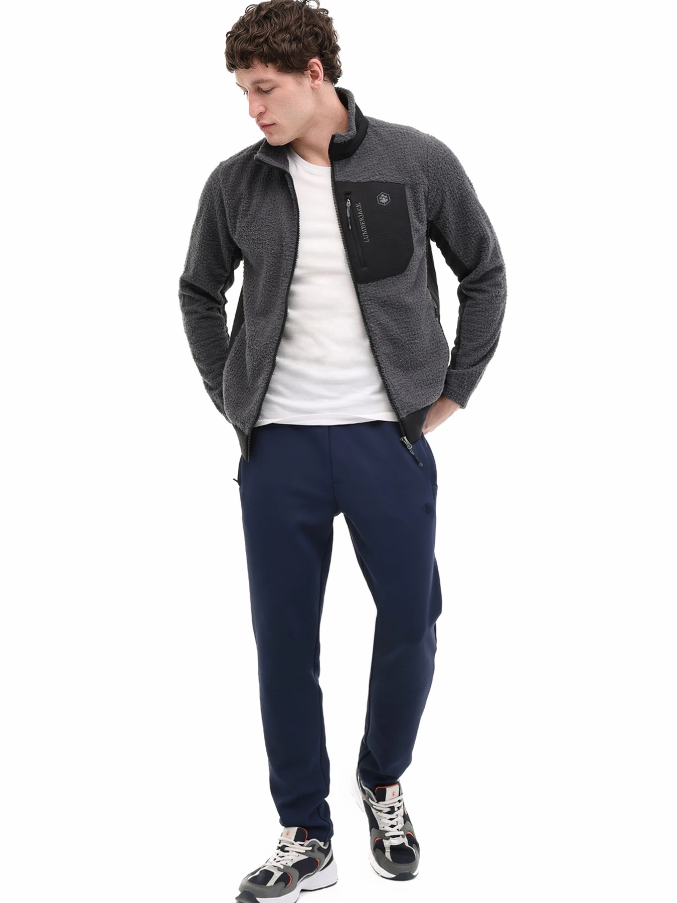 Куртки и дубленки Lumberjack ML MINAS 6LJK-93 5PR модель 102026339 Куртки и дубленки Lumberjack ML MINAS 6LJK-93 5PR модель 102026339 Фото